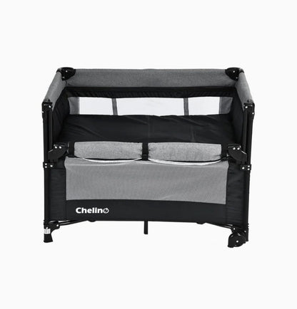 Mum and Me Co-Sleeper Camp Cot