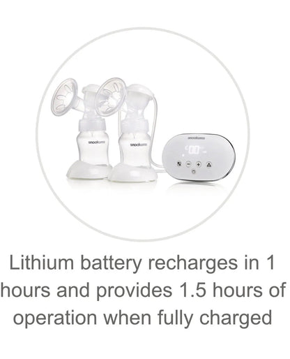 Double Electric Breast Pump