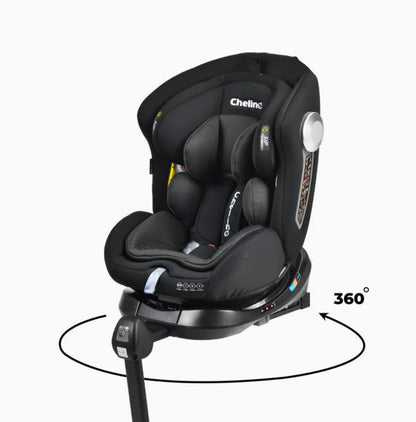Atlantis II i-Size Stages Car Seat