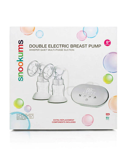Double Electric Breast Pump