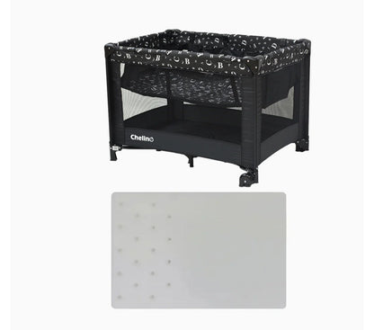 Leya Camp Cot & Mattress