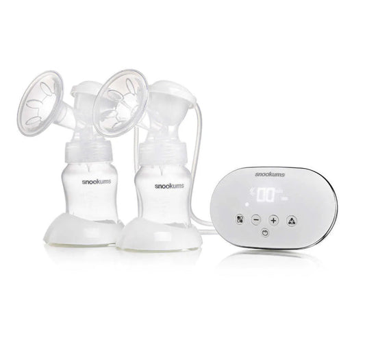 Double Electric Breast Pump