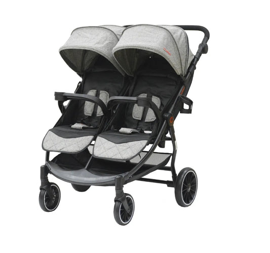 Chelino Duet Stroller
